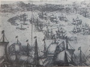 Sejarah Mendaratnya Portugis di Indonesia, Pendatang Pertama dari Eropa
