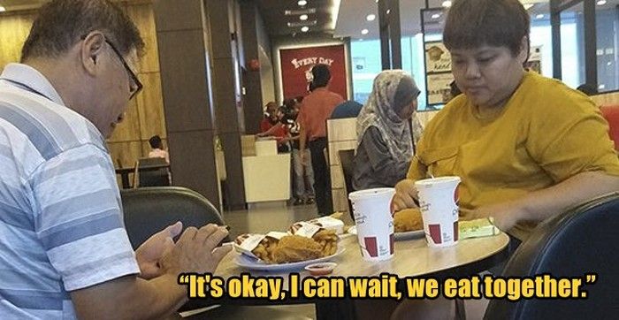 Manisnya 5 Momen Nonmuslim Bertoleransi pada Muslim yang Berpuasa