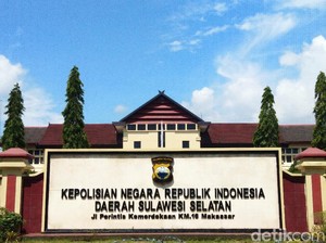 Daftar Lengkap Mutasi Terbaru Polri di Sulsel: 5 Kapolres Diganti
