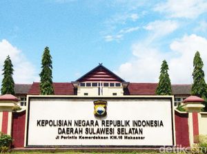 Mutasi Polri di Sulsel, Kapolda dan Kapolrestabes Makassar Diganti