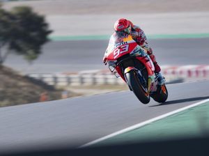 Bukan Jadi Juara, Ini Target Marquez di MotoGP 2021