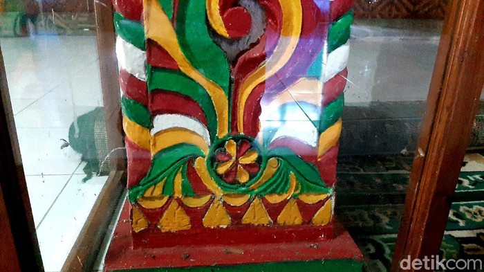 Masjid Baitussalam atau Masjid Saka Tunggal di Banyumas, Senin (19/4/2021). Masjid Baitussalam atau Masjid Saka Tunggal di Banyumas, Senin (19/4/2021).