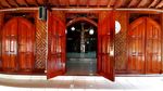 Wujud 1 Tiang Penopang Masjid Berusia Ratusan Tahun di Banyumas