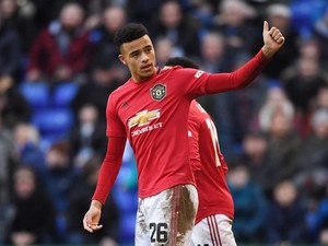 Mason Greenwood Harus Ingat, Jadi Penyerang Tengah Itu Berat