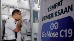 GeNose bisa digunakan untuk skrining COVID-19 di bulan Ramadhan. Namun menurut para peneliti ada sejumlah syarat untuk melakukan tes GeNose saat berpuasa.