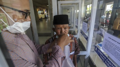 Mau Tes GeNose C19 Saat Puasa? Begini Syaratnya