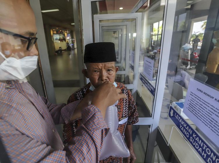 Mau Tes GeNose C19 Saat Puasa? Begini Syaratnya