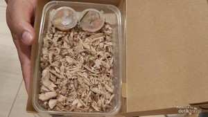 Ada Oleh-oleh Baru Nih dari Pekalongan, Namanya Iki Cak Wir