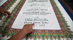 Melihat Al-Quran Raksasa Koleksi Jakarta Islamic Center