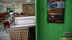 Melihat Al-Quran Raksasa Koleksi Jakarta Islamic Center