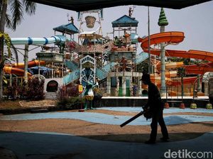 Kolam Atlantis Ancol Kembali Dibuka Jelang Lebaran