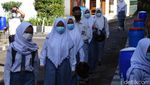 Melihat Uji Coba Sekolah Tatap Muka di SMKN 1 Depok Sleman