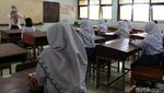 Melihat Uji Coba Sekolah Tatap Muka di SMKN 1 Depok Sleman