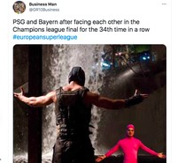 Meme European Super League