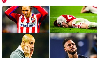 Para fans bola banyak yang kecewa dengan adanya pengumuman European Super League. Foto: Twitter