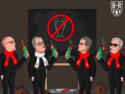 Meme Kocak European Super League yang Hebohkan Dunia