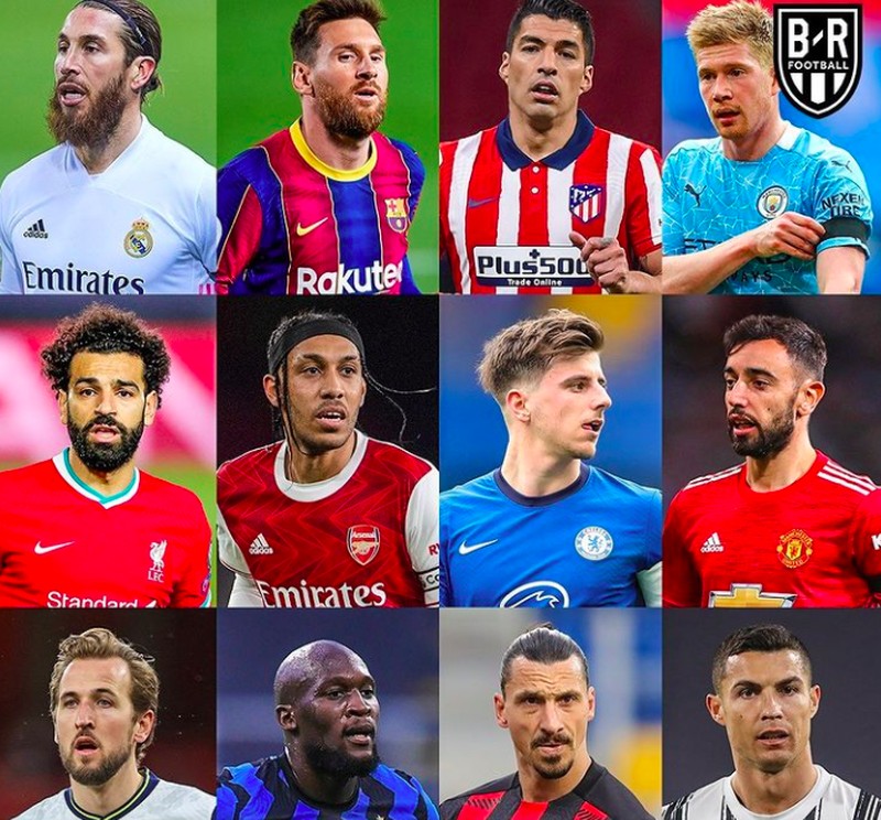 Meme European Super League