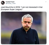 Meme Mourinho Dipecat