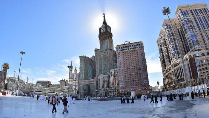 Royal Clock Tower