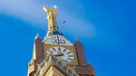 Foto: Royal Clock Tower nan Menawan di Jantung Kota Makkah