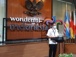 Sandiaga: Pariwisata Bukan Bagian dari Masalah, tapi Solusi Saat Mudik Dilarang