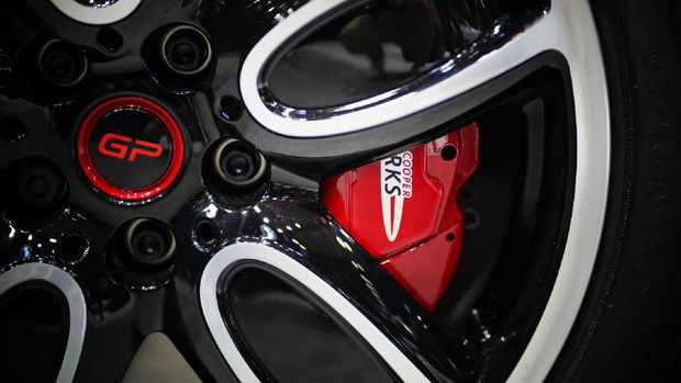 MINI John Cooper Works GP Inspired Edition