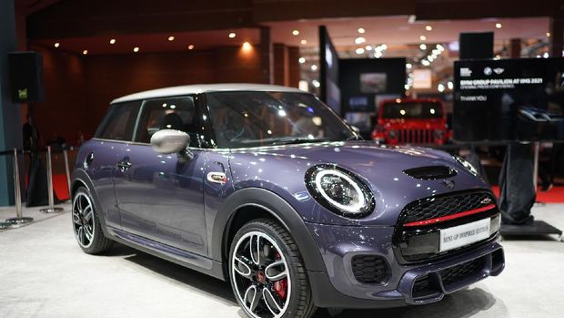 MINI John Cooper Works GP Inspired Edition