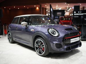 MINI John Cooper Works GP Inspired Edition Dijual Terbatas, Hanya 7 Unit