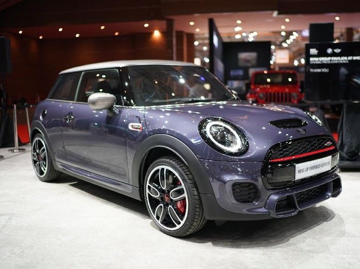 MINI John Cooper Works GP Inspired Edition