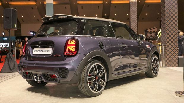 MINI John Cooper Works GP Inspired Edition