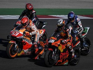 Jadwal MotoGP Prancis 2021: Waktunya Gaspol di Le Mans!