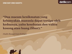 Dua Kenikmatan yang Bisa Menipu Manusia