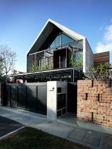 Pagar Rumah Minimalis