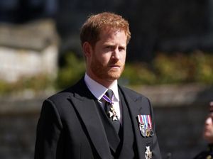 Pangeran Harry Pergi ke London Usai Kejadian Heboh di Bandara