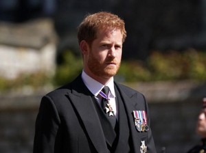 Pangeran Harry: Besar di Keluarga Kerajaan Seperti Tinggal di Kebun Binatang