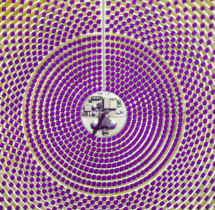 pembangkit listrik tenaga surya