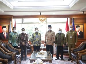 Ke Gubernur Sumbar, Mendagri Minta Perlunya Investasi dari Para Perantau