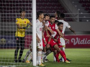 Head to Head Persija Vs PSM: Laga Pembuktian Taji Tim Ayam Jantan dari Timur