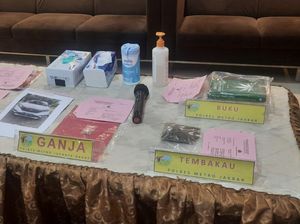 Ganja Digunakan untuk Atasi Sulit Tidur, Peneliti: Hanya Justifikasi Kesenangan