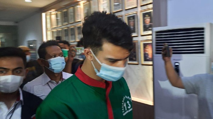 Polres Jakbar rilis penangkapa Jeff Smith