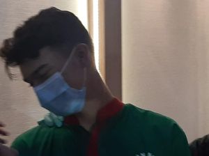 Jeff Smith Ditetapkan Tersangka dan Ditahan di Kasus Narkoba!