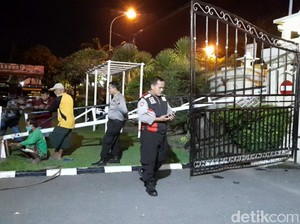 Pemobil yang Ditembak Polisi Sempat Kuntit-Teror Putri Bupati Brebes