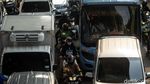 Potret Kemacetan di Tendean Gegara Proyek Galian