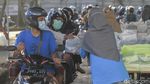 1500 Takjil Dibagikan Secara Drive Thru untuk Mahasiswa Yogya