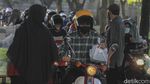 1500 Takjil Dibagikan Secara Drive Thru untuk Mahasiswa Yogya