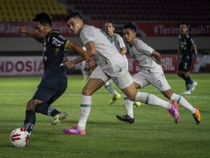 Live Streaming Persib Vs PSS Sleman di 8 Besar Piala Presiden 2022