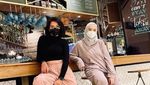Keseruan Putri Anne dan Arya Saloka Ngopi Bareng di Kafe