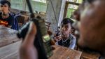 Kala HT Jadi Penolong Saat Belajar Jarak Jauh