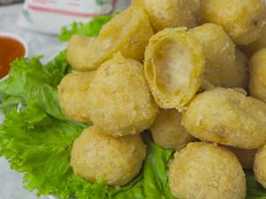 Resep Bakso Goreng Kopong yang Gurih Renyah