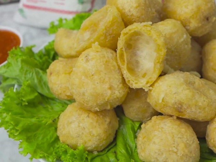 Resep Bakso Goreng Kopong yang Gurih Renyah